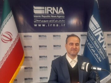 عملیات موفق تقویت فشار و پایداری شبکه آب‌رسانی در غرب اراک