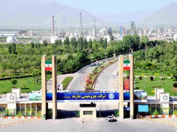 افزایش ۱۶ درصدی درآمد پتروشیمی شازند