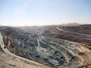 ایمیدرو ۱۶ محدوده قابل اکتشاف را در لرستان مطالعه کرد