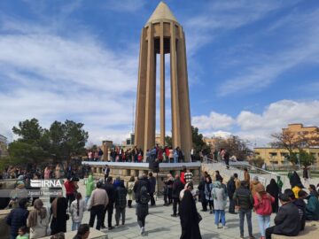 استاندار همدان: گردشگری پرچمدار توسعه استان است