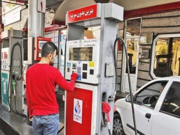 همدلی جایگاه‌داران در جنگ ۱۲ روزه/ ۶۰۰ جایگاه گاز رایگان عرضه کردند