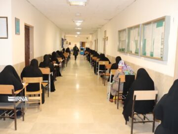 آزمون استخدام آموزش و پرورش ۹ و ۱۰ مرداد و دستگاه‌های اجرایی ۱۴ شهریور برگزار می شود
