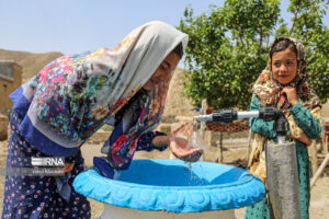 ۴۵۰ هزار میلیارد ریال برای آبرسانی مناطق روستایی و عشایری اختصاص یافت
