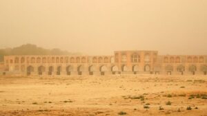 بدترین وضعیت خشکسالی اصفهان در ۲ دهه اخیر