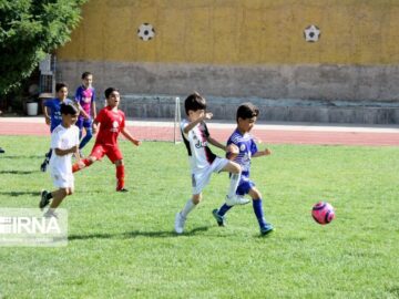 ۲۴ مدرسه فوتبال غیرمجاز در چهارمحال و بختیاری شناسایی شد