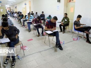آموزش و پرورش ایلام میزبان چهار هزار داوطلب کنکور سراسری شد