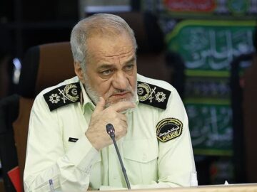 نقش راهبردی پلیس در صیانت از ساختار اجتماعی کشور، بی‌بدیل بود
