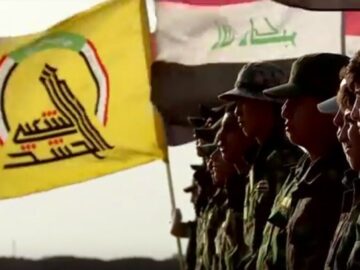 مشاور نوری مالکی: اگر حشد الشعبی نبود، مانند علوی‌های سوریه قتل عام می‌شدیم