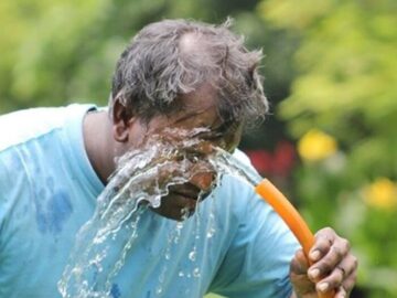 تداوم گرمای سوزان در کرمانشاه؛ هشدار درباره پیامدهای گرمازدگی برای گروه‌های آسیب‌پذیر