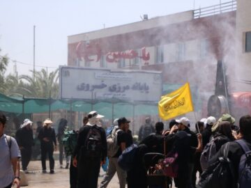 امکانات لازم برای میزبانی از ۲ میلیون زائر در مرز خسروی فراهم شده است