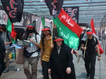 استاندار کرمانشاه: اربعین، نماد وفاداری ملت ایران به آرمان‌های عاشورا است