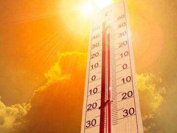 پیش بینی افزایش موج گرما در لرستان