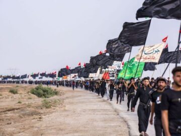 آمار ثبت نام زائران اربعین به ۲۱۰ هزار نفر رسید/ ۴۵ درصد متقاضی سفر خانوادگی