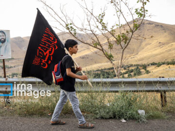 آغاز فعالیت پایگاه تخصصی «اربعین نوجوانی»