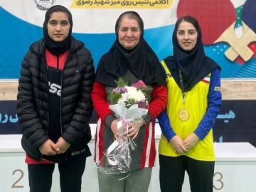 پیگیری های خبرنگار ایرنا مانع حذف ستارگان تنیس همدان از انتخابی تیم ملی شد