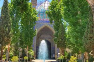 چهارباغ، حافظه تاریخی ملت و آئینه فرهنگ اصفهان است