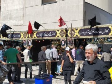 آمادگی کنگاور برای میزبانی زائران اربعین