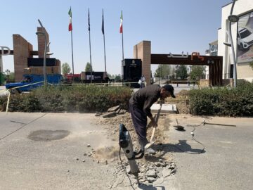 ایمن سازی مجتمع بام‌لند در سه حوزه در دستور کار است
