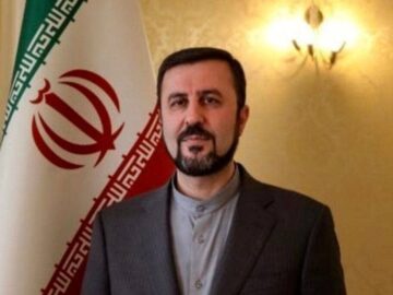 غریب آبادی به منظور شرکت در نشست‌های عالیرتبه شورای امنیت وارد نیویورک شد