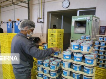 اجرای قانون جهش تولید دانش بنیان تحولی در افزایش سرمایه گذاری در صنایع غذایی ایجاد می کند