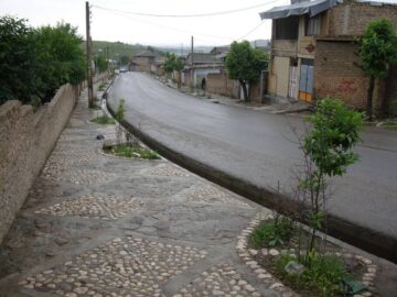 متوسط اجرای طرح هادی در کشور ۶۸ درصد است