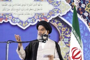 امام جمعه اهواز: کم اثر کردن دفاع مقدس ۱۲ روزه، جنگ روانی دشمن است