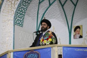 امام جمعه زنجان: اتحاد و انسجام از برکات جنگ ۱۲ روزه بود