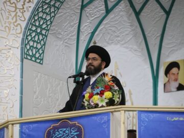 امام جمعه زنجان: اتحاد و انسجام از برکات جنگ ۱۲ روزه بود