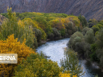 چهارمحال و بختیاری؛ مقصد روزهای گرم تابستان گردشگران