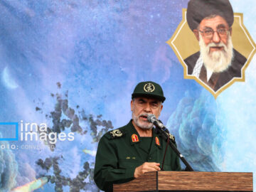 سردار جوانی: ارزش جهاد تبیین کمتر از میدان نبرد سخت نیست