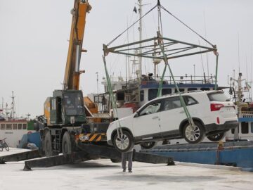 تشکیل ۱۲ پرونده قاچاق خودروهای گذرموقت در خوزستان