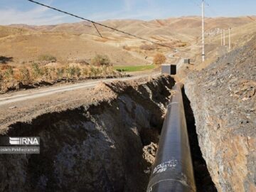 دولت در میدان عمل؛ آغاز اجرای بزرگترین طرح آبرسانی شمال‌شرق کشور