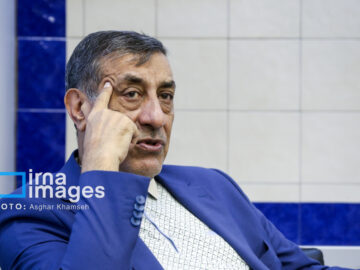 معاون رئیس جمهور: بیش از ۵۳ همت اعتبار برای توسعه استان زنجان تصویب شد