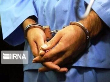 بازداشت عوامل حمله و تعرض به سرنشینان خودرو سواری در جاده ساری-جویبار +فیلم