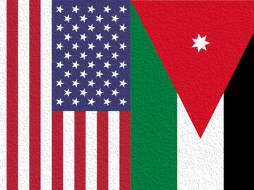 گفتگوی پادشاه اردن و رئیس جمهوری آمریکا در خصوص غزه