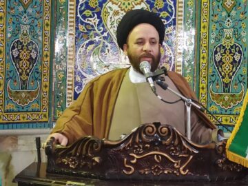 امام جمعه تربت‌حیدریه: حضور رهبرانقلاب در جمع مسوولان قضایی پاسخی به روایت‌سازی دشمنان بود