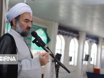 امام جمعه زاهدان: حفظ اتحاد و انسجام ملی ضروری است