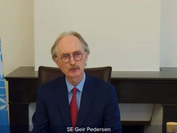 سازمان ملل: حملات هوایی خطرناک اسرائیل در سوریه را محکوم می‌کنیم