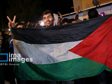 گروه‌های مقاومت فلسطین: مقاومت تا نابودی اشغالگری متوقف نمی‌شود