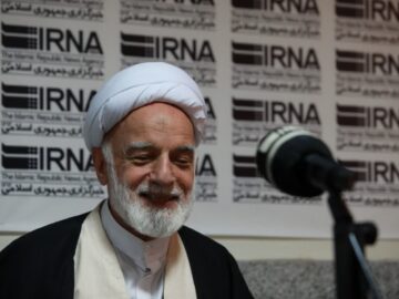 آیت‌الله دری: جنگ ۱۲ روزه اقتدار جمهوری اسلامی را به تصویر کشید