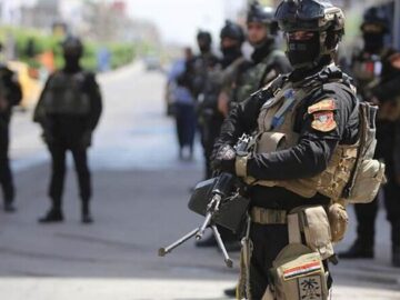 بازداشت مسئول توزیع کمک های مالی «داعش» در موصل