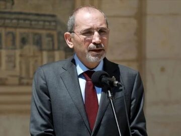 وزیر خارجه اردن: امنیت و آرامش سوریه رکن اصلی ثبات منطقه است