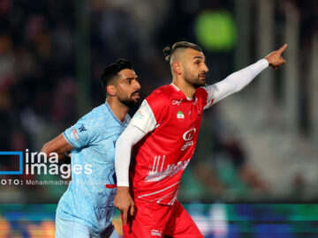 ضرب‌العجل پرسپولیس به دروسون؛ سرخ‌پوشان به دنبال مهاجم جدید