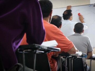 ۹۴۷ زندانی در ندامتگاه قزلحصار کرج مشغول تحصیل هستند