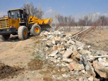 ۴۸۰ هکتار رفع تعرض از زمین‌های دولتی تا پایان تیرماه
