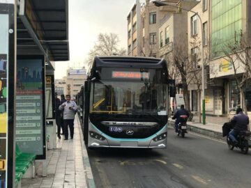 خدمات‌رسانی ۱۲۰۰ دستگاه اتوبوس و تاکسی‌ون به جاماندگان اربعین در تهران