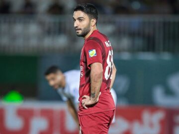 هافبک سابق پرسپولیس به گل‌گهر پیوست