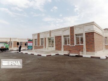 نهضت مدرسه‌سازی با تاکید رئیس‌جمهور در مراحل خوبی قرار دارد