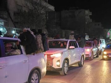 دولت موقت سوریه، دروزی‌ها را به نقض آتش بس متهم کرد