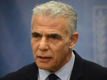 لاپید: اسرائیلی‌ها خواهان پایان جنگ و بازگشت اسرا هستند